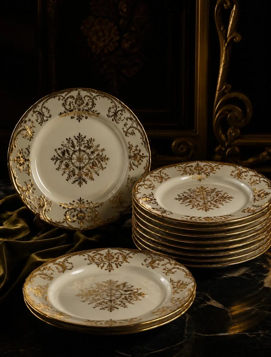 Colección VAJILLA